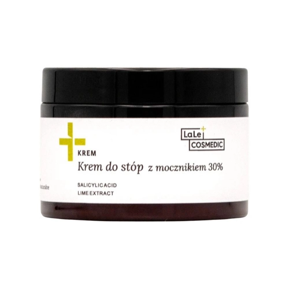 Krem do stóp z mocznikiem 30% | La-Le