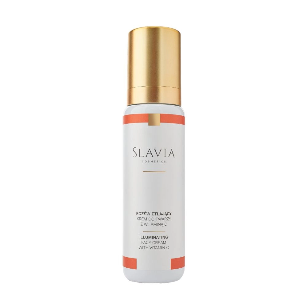 Krem do twarzy z witaminą C | Slavia Cosmetics