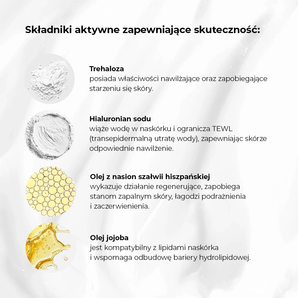 Krem lekki nawilżający Say Hi(Dration) | Veoli Botanica