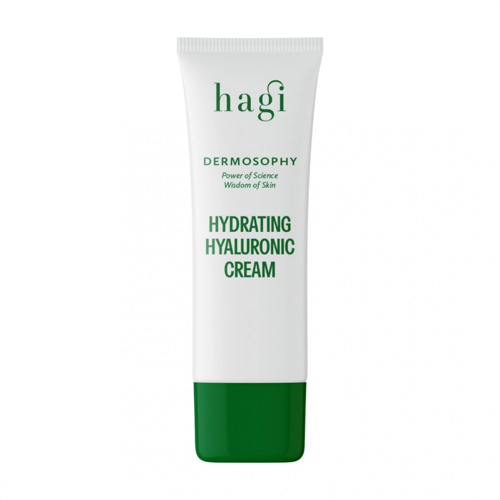 Krem nawilżający z kwasem hialuronowym DERMOSOPHY | Hagi Cosmetics