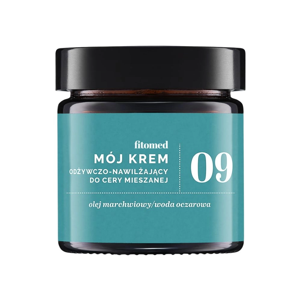 Krem odżywczo - nawilżający MÓJ KREM NR 9 | Fitomed