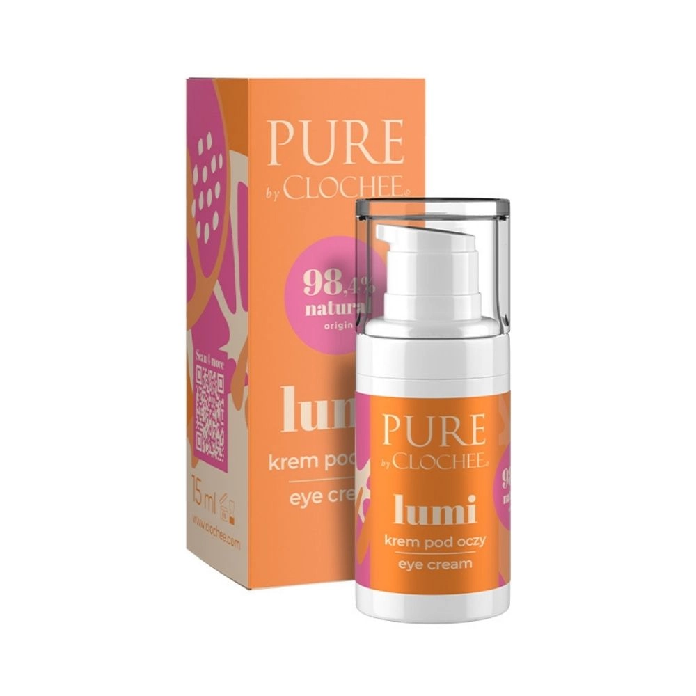 Krem pod oczy LUMI | PURE by Clochee