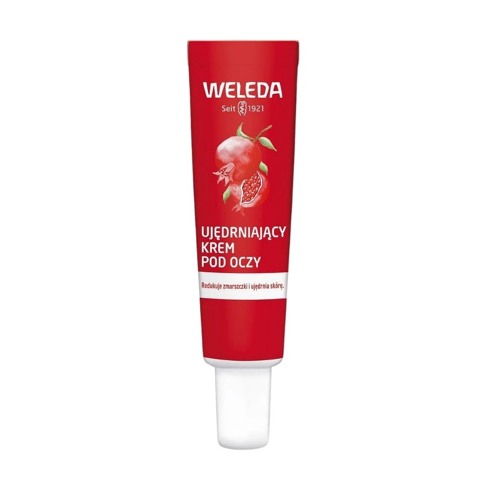 Krem pod oczy z granatem | Weleda