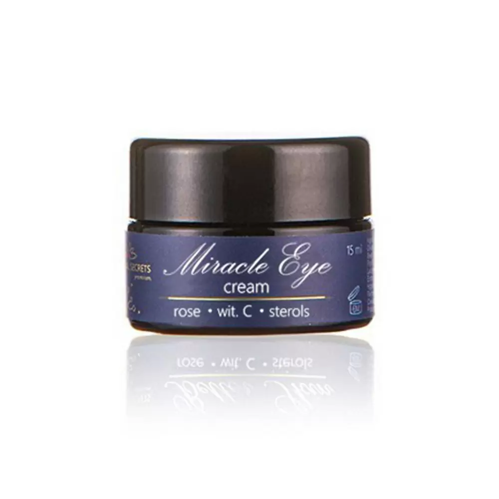 Krem regenerujący pod oczy Miracle Eye | Natural Secrets
