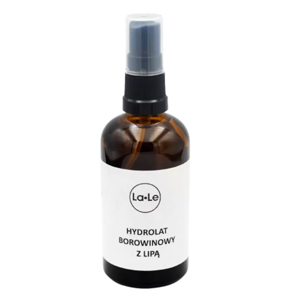 Hydrolat borowinowy z lipą | La-Le