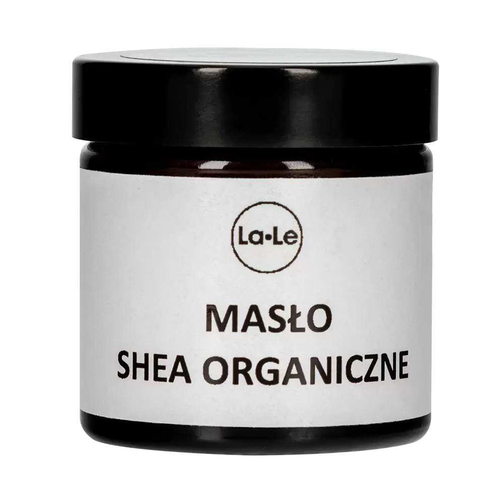Masło shea - organiczne, nierafinowane | La-Le