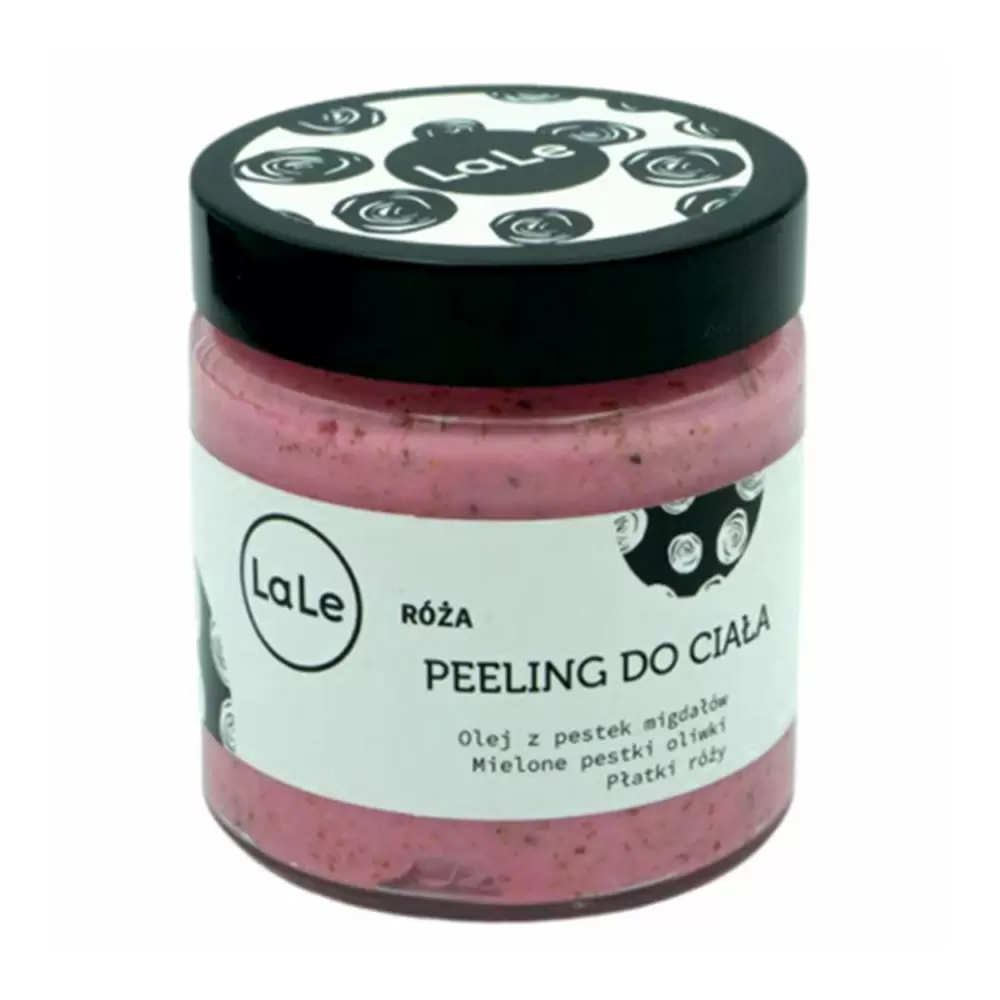 Peeling do ciała Róża | La-Le
