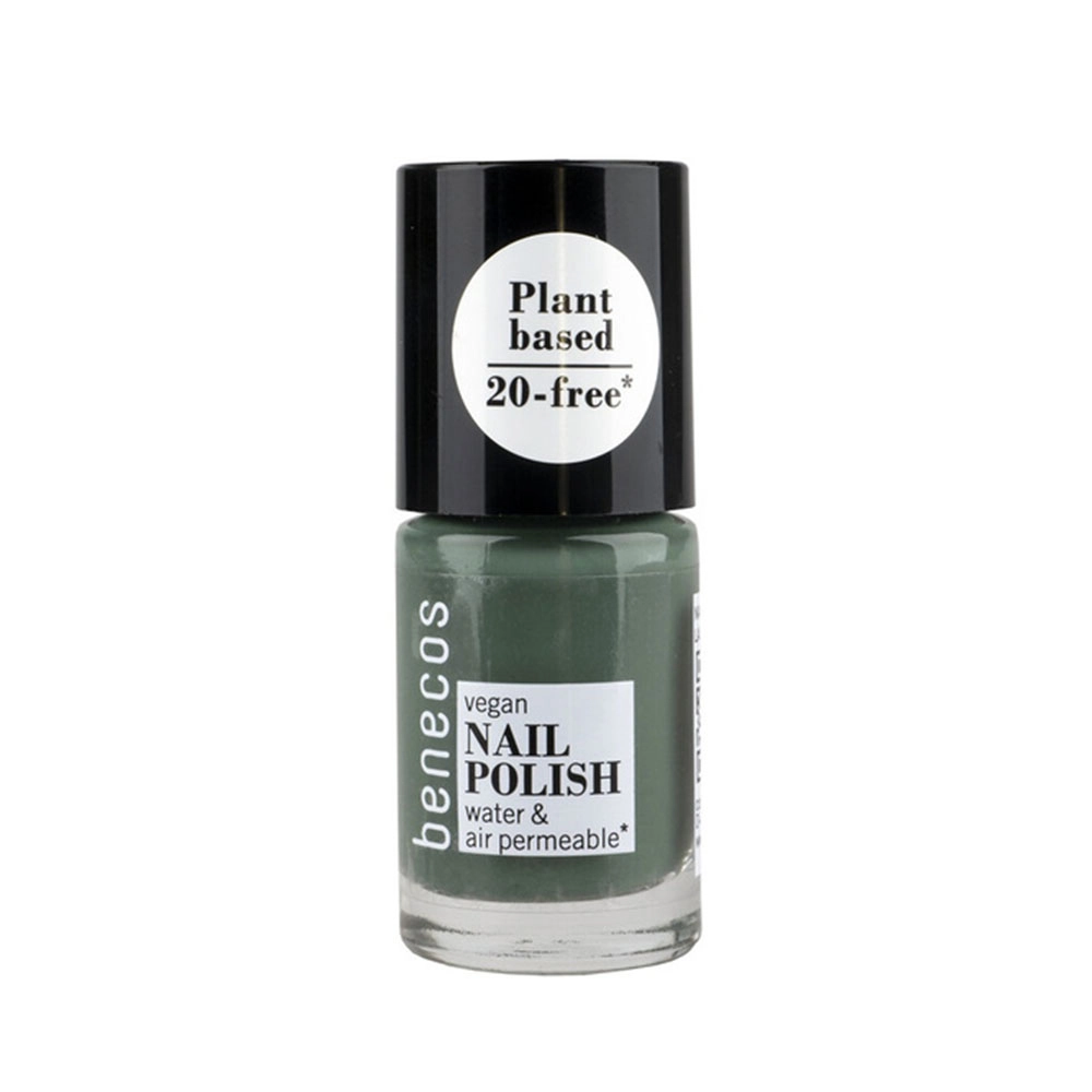 Lakier do paznokci Sage Green | Benecos