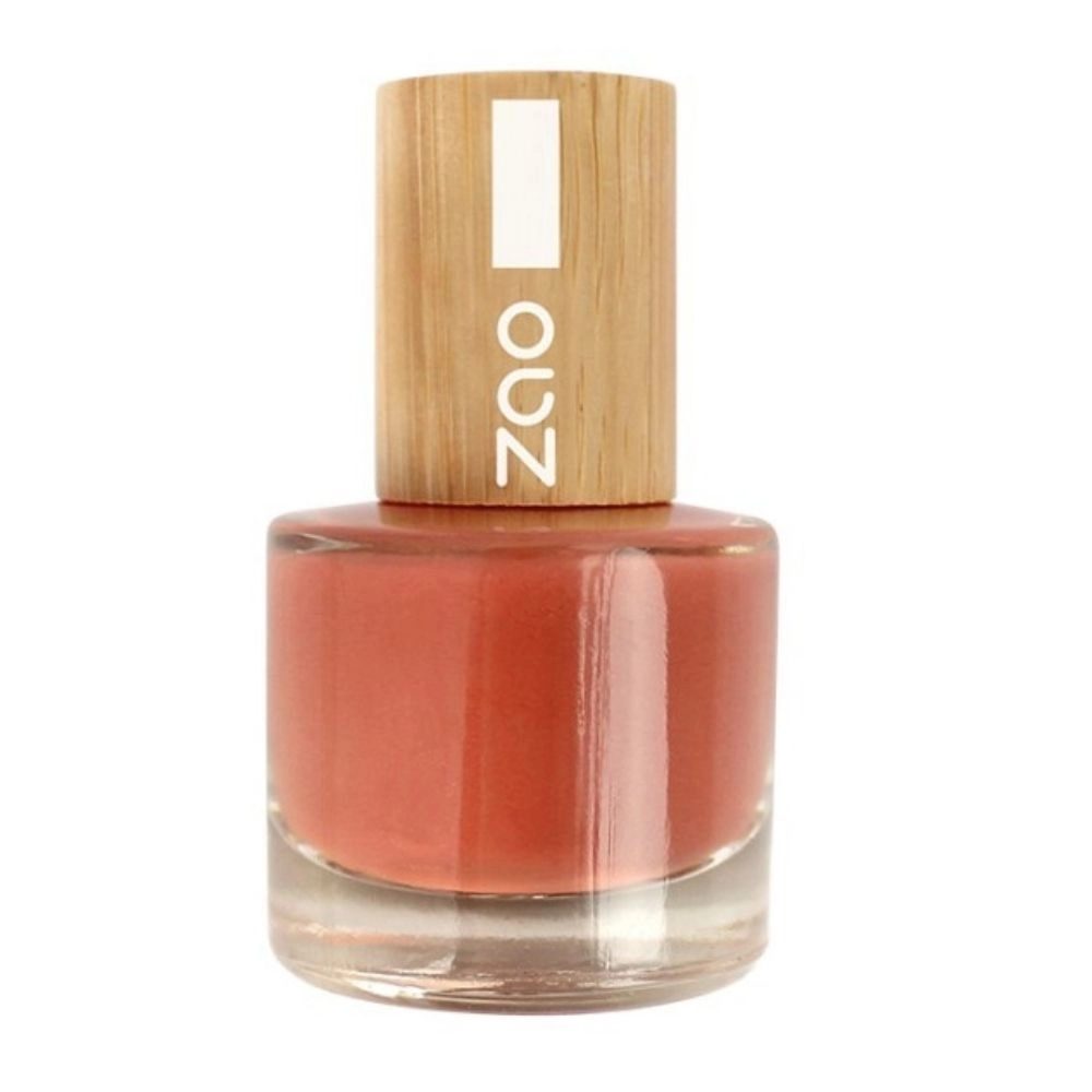 Lakier do paznokci - Terracotta | ZAO Make-Up
