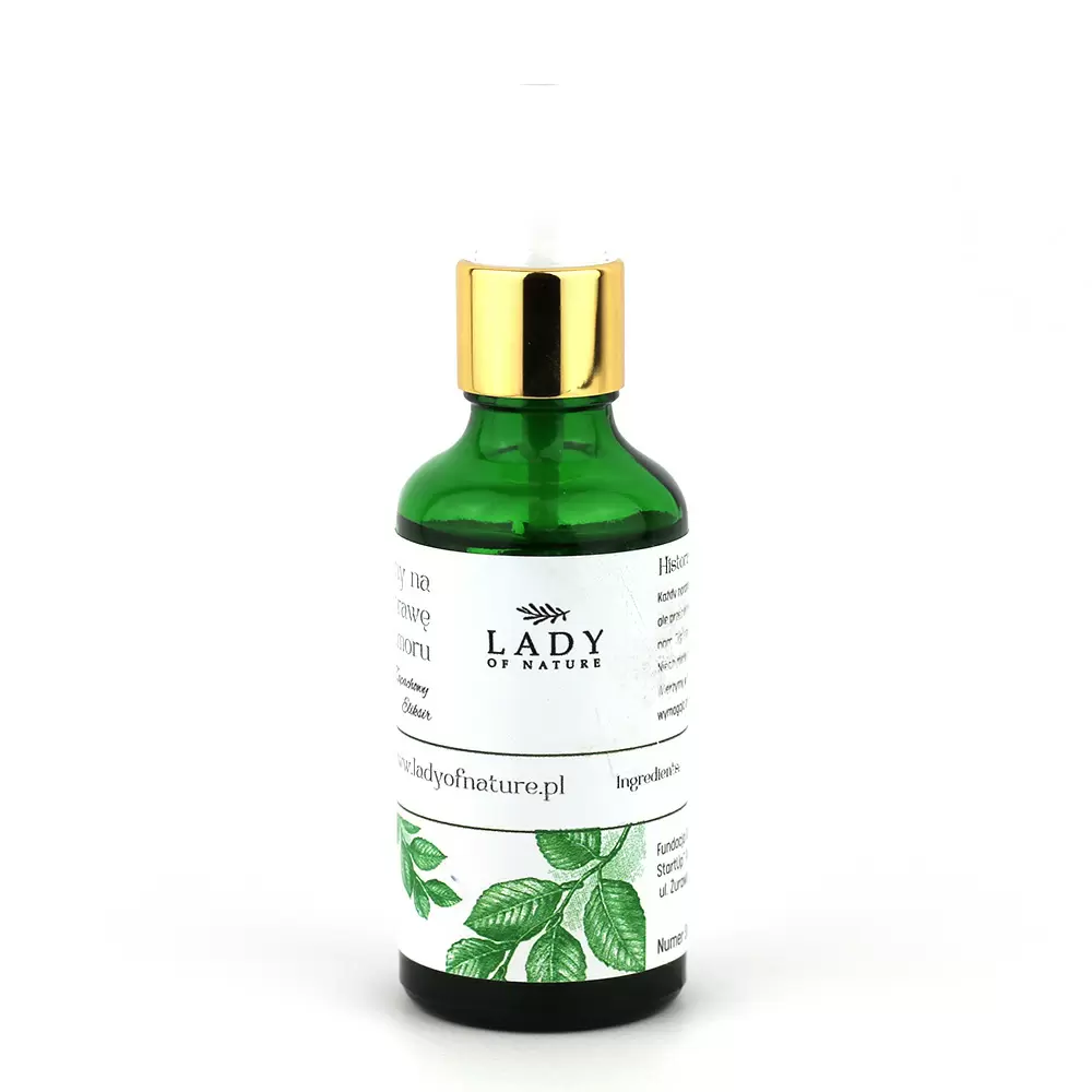 Luksusowe perfumy botaniczne - Na Poprawę Humoru | Lady of Nature