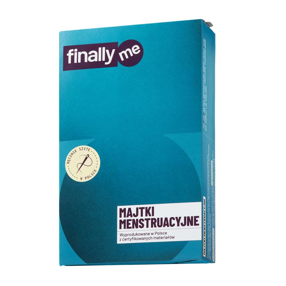 Majtki menstruacyjne Funky High | Finally Me