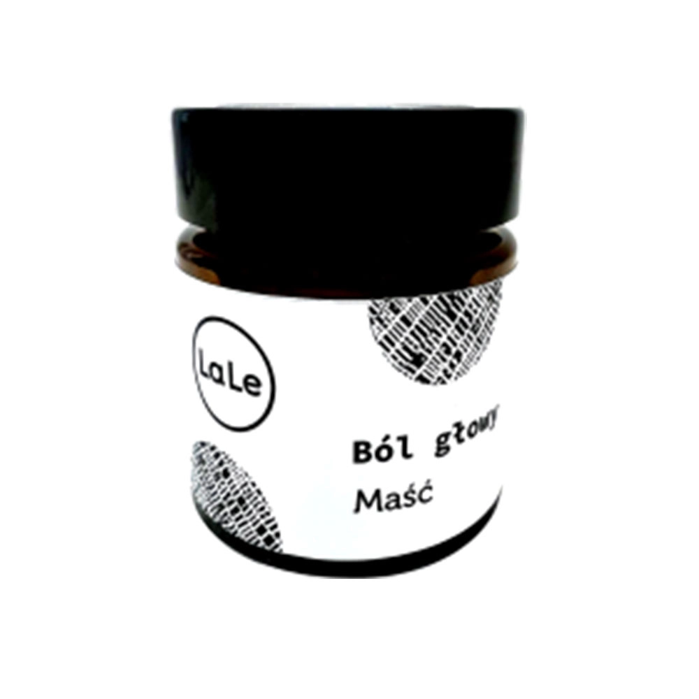 Maść na ból głowy | La-Le