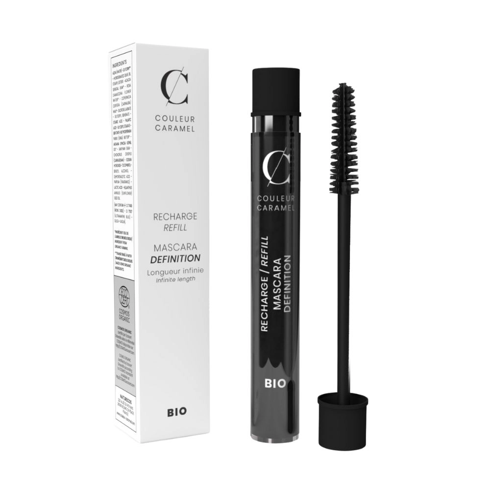 Maskara Definition 81 - wkład uzupełniający | Couleur Caramel