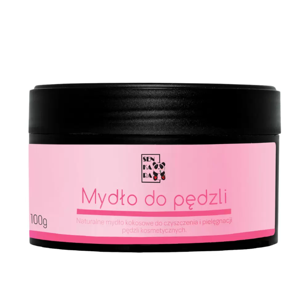 Mydło do pędzli kosmetycznych | Senkara