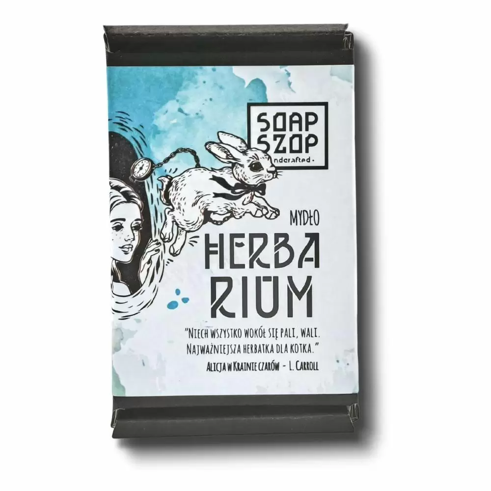 Mydło Herbarium | Soap Szop