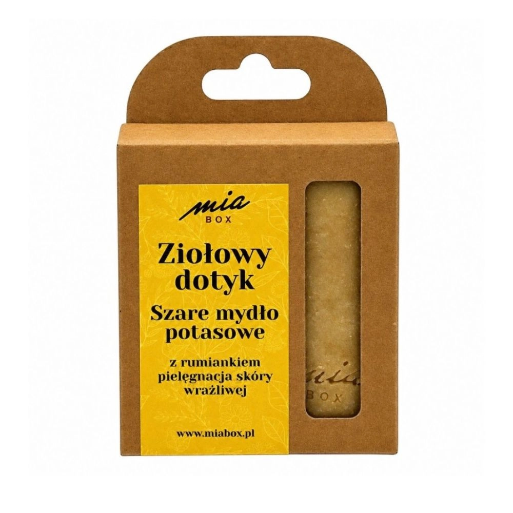 Mydło potasowe Rumiankowe | MiaBox
