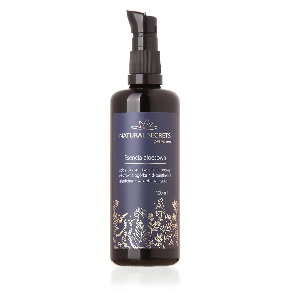 Esencja aloesowa | Natural Secrets