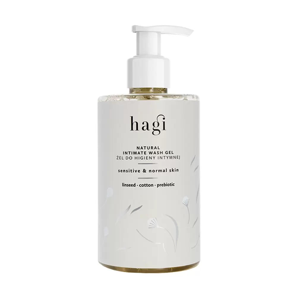 Naturalny żel do higieny intymnej | Hagi Cosmetics