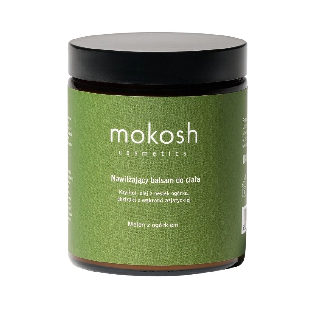 Balsam do ciała Melon z ogórkiem | Mokosh