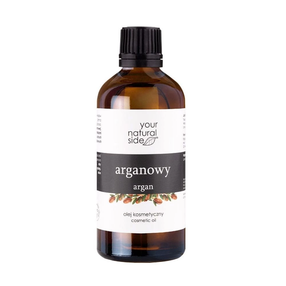 Olej arganowy (nierafinowany) | Your Natural Side