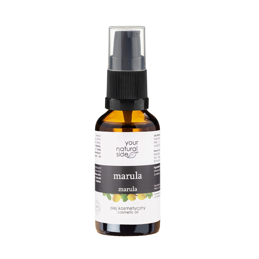 Olej marula (nierafinowany) | Your Natural Side