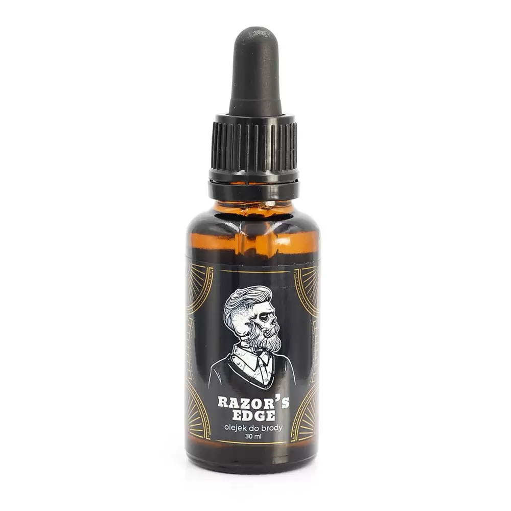 Olejek do brody Razor's Edge | Męska Wyspa