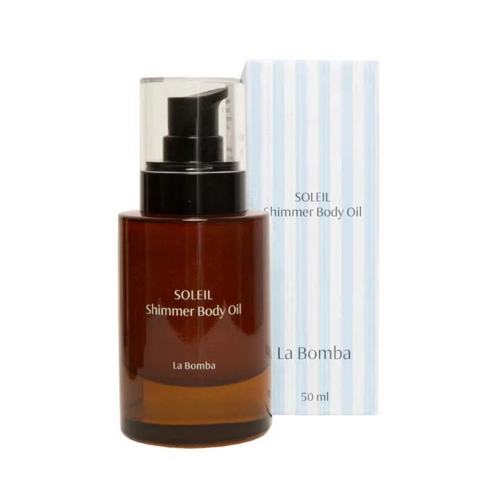 Olejek do ciała Soleil Shimmer | La Bomba