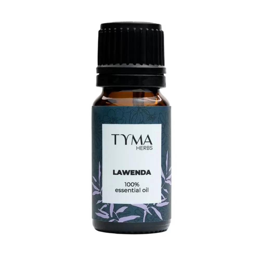 Olejek eteryczny Lawenda | Tyma Herbs