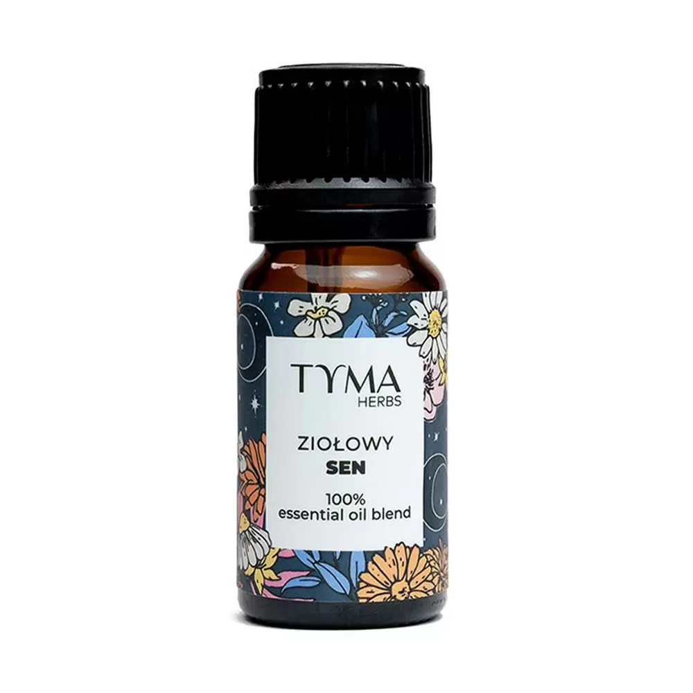 Olejek eteryczny Ziołowy Sen | Tyma Herbs