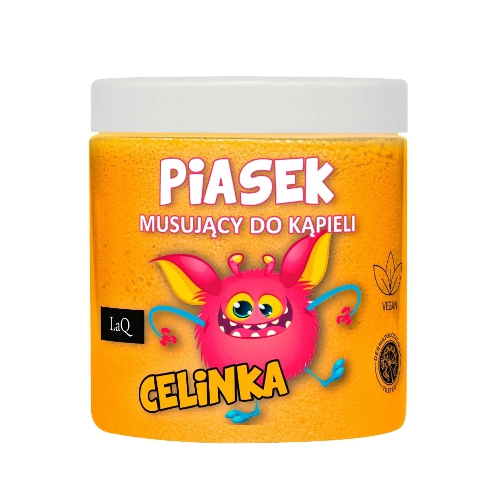Pasek musujący do kąpieli CELINKA | LaQ
