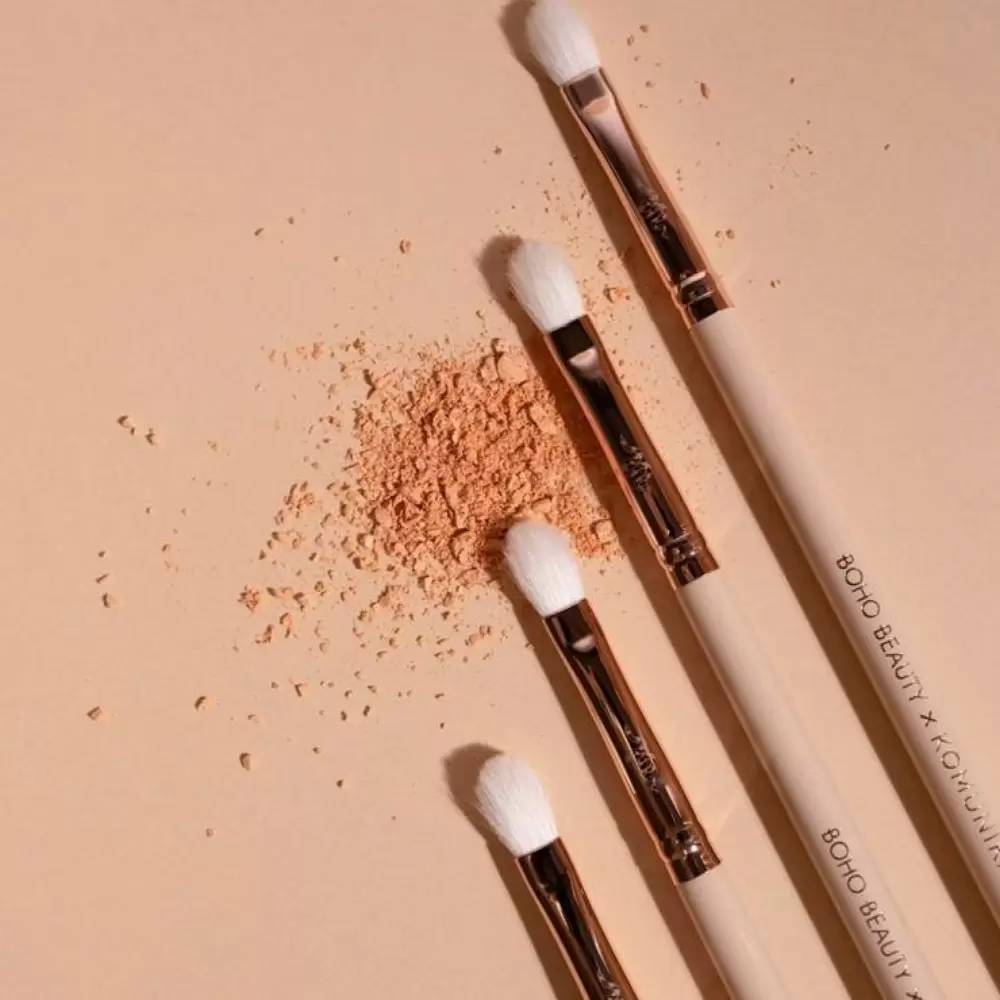 Pędzel do Cieni K8 BOHO X KOMUNIKATYWNIE | Boho Beauty