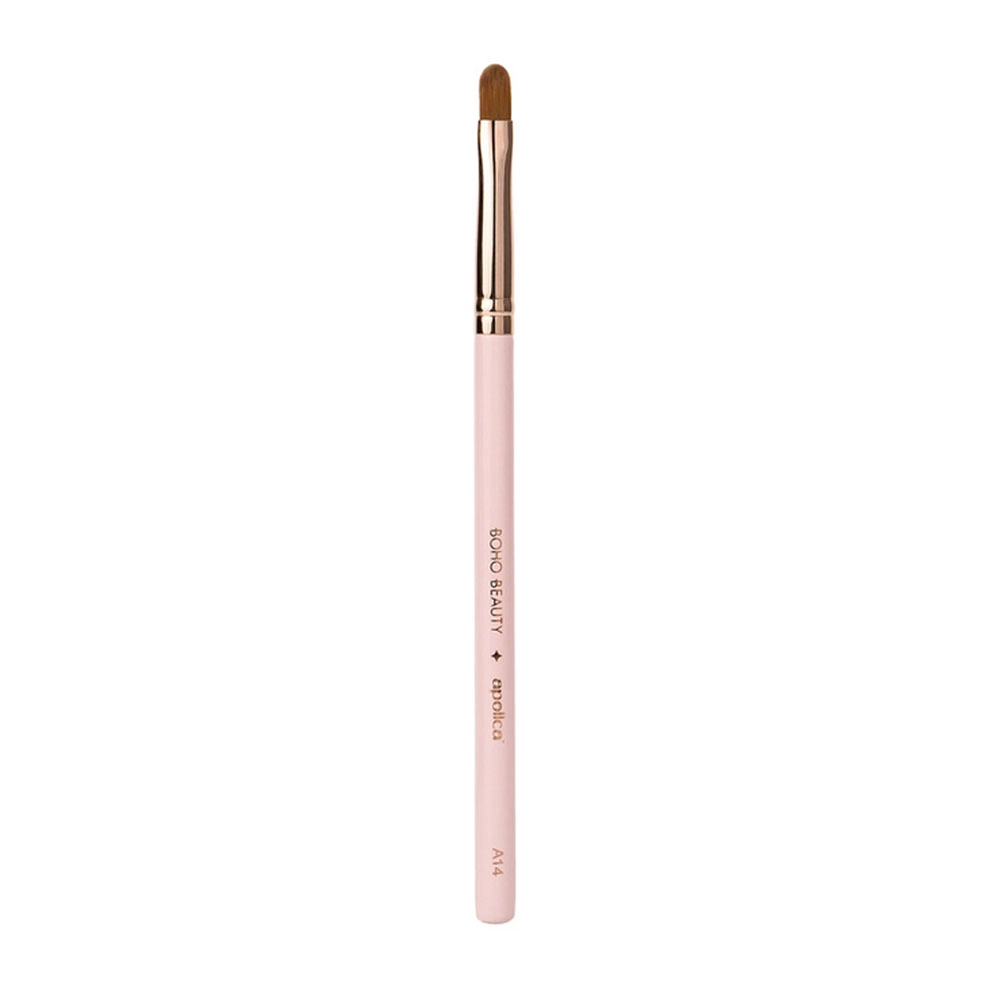 Pędzel do okolicy oczu BOHO X APOLLCA A13 | Boho Beauty