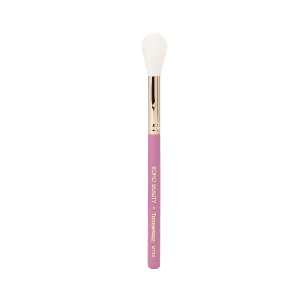 Pędzel do pudru pod oczy MT29 BOHO X MARZENA TARASIEWICZ | Boho Beauty