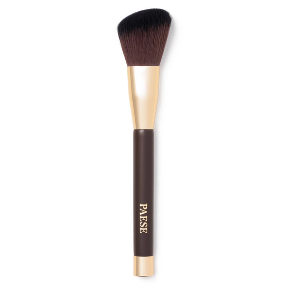 Pędzel do różu i bronzera 02F | PAESE