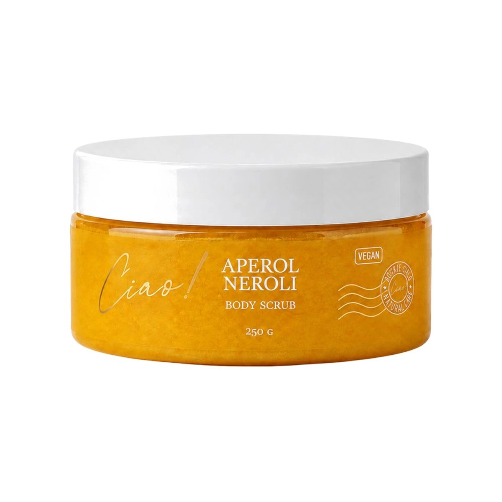 Peeling do ciała Aperol & Neroli | Ciao!