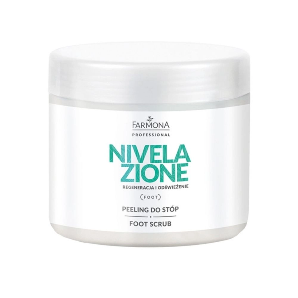 Peeling do stóp Nivelazione | Farmona