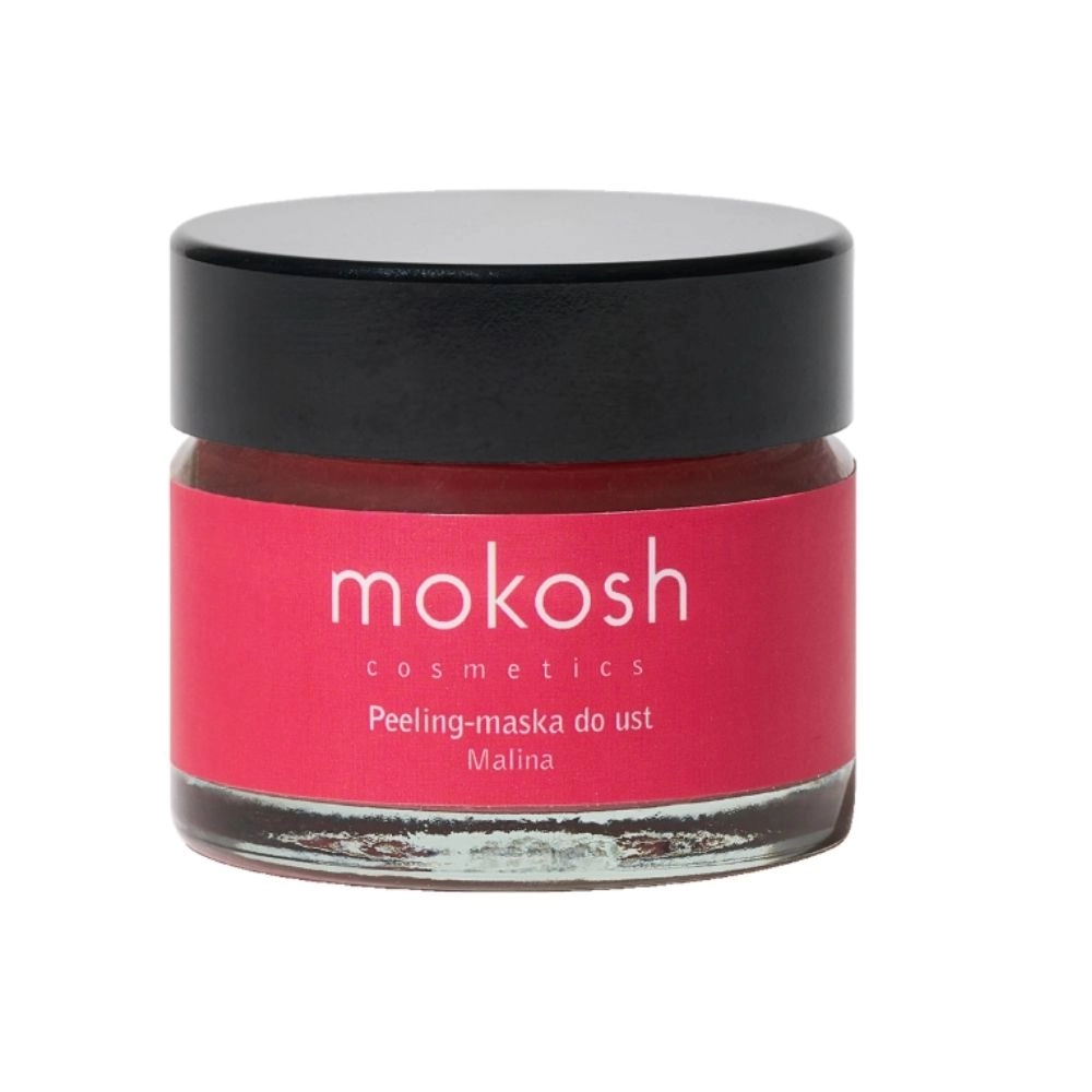 Peeling do ust Malina | Mokosh