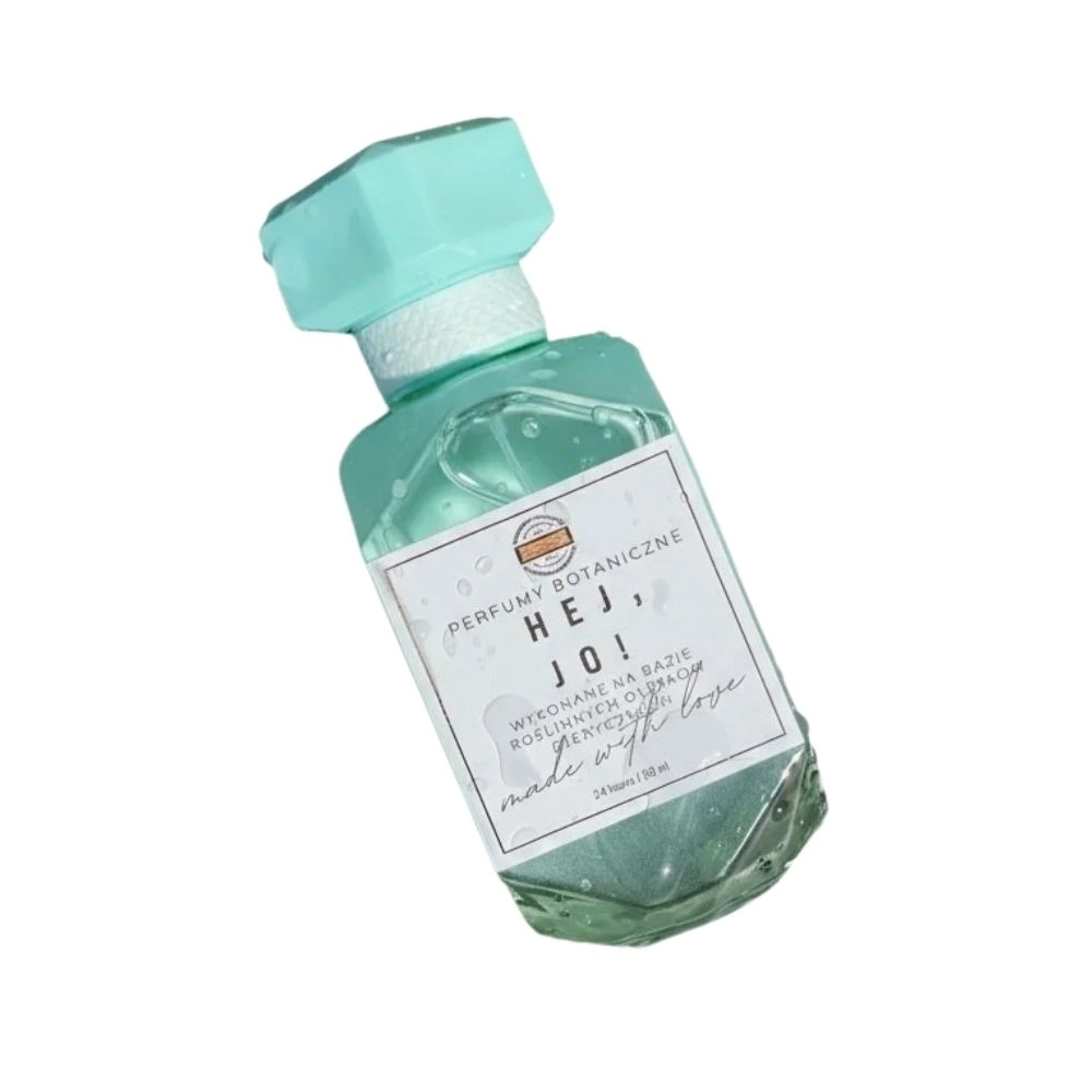 Perfumy botaniczne HEJ JOE | Ekomania Lab