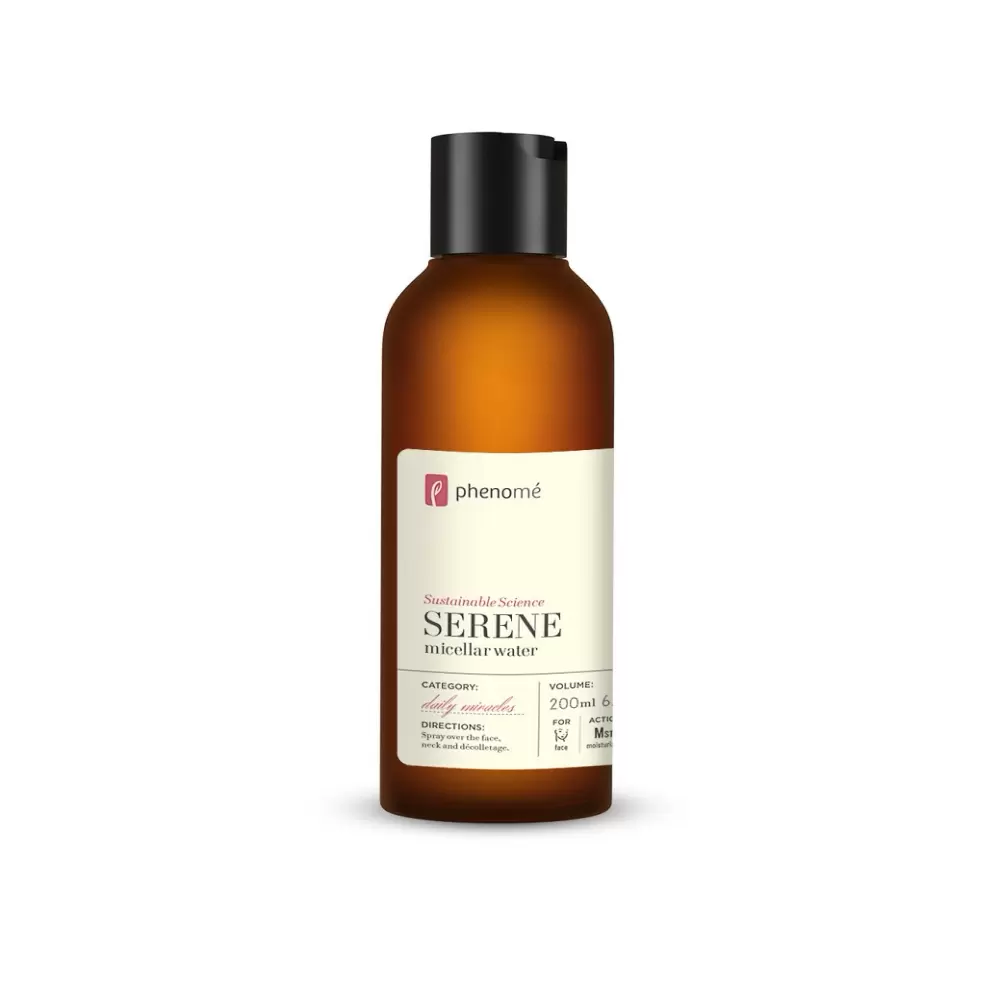 SERENE micellar water - Woda micelarna do cery wrażliwej | Phenome