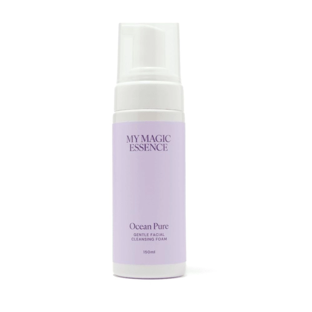 Pianka do mycia twarzy Ocean Pure | My Magic Essence