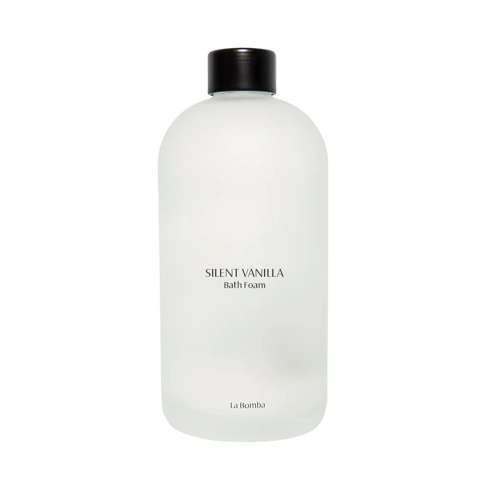 Płyn do kąpieli Silent Vanilla | La Bomba