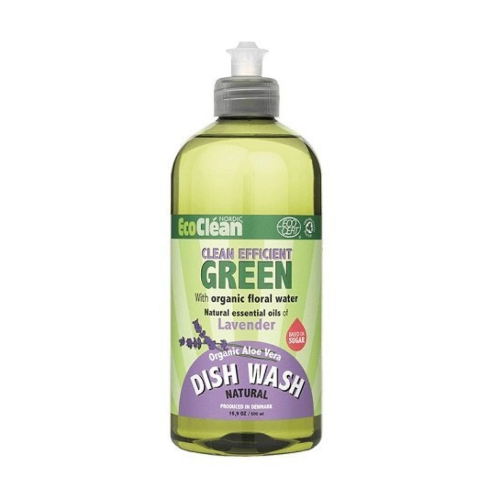 Płyn do mycia naczyń - lawenda | Eco Clean Nordic
