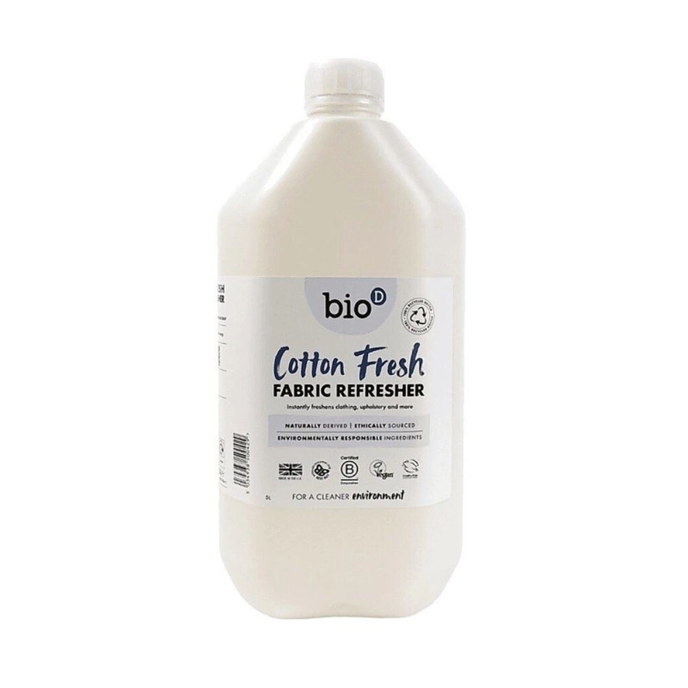 Płyn do odświeżania tkanin Cotton Fresh | Bio D