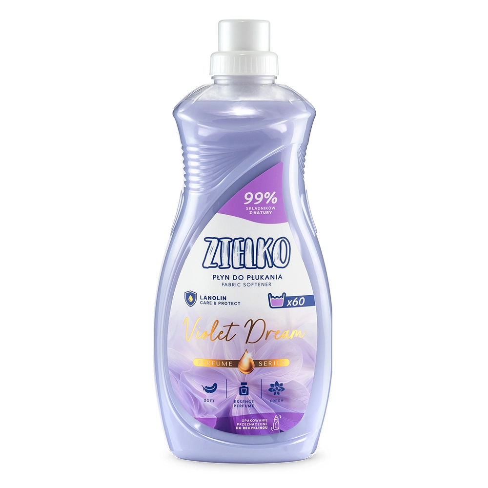 Płyn do płukania Violet Dream | Zielko