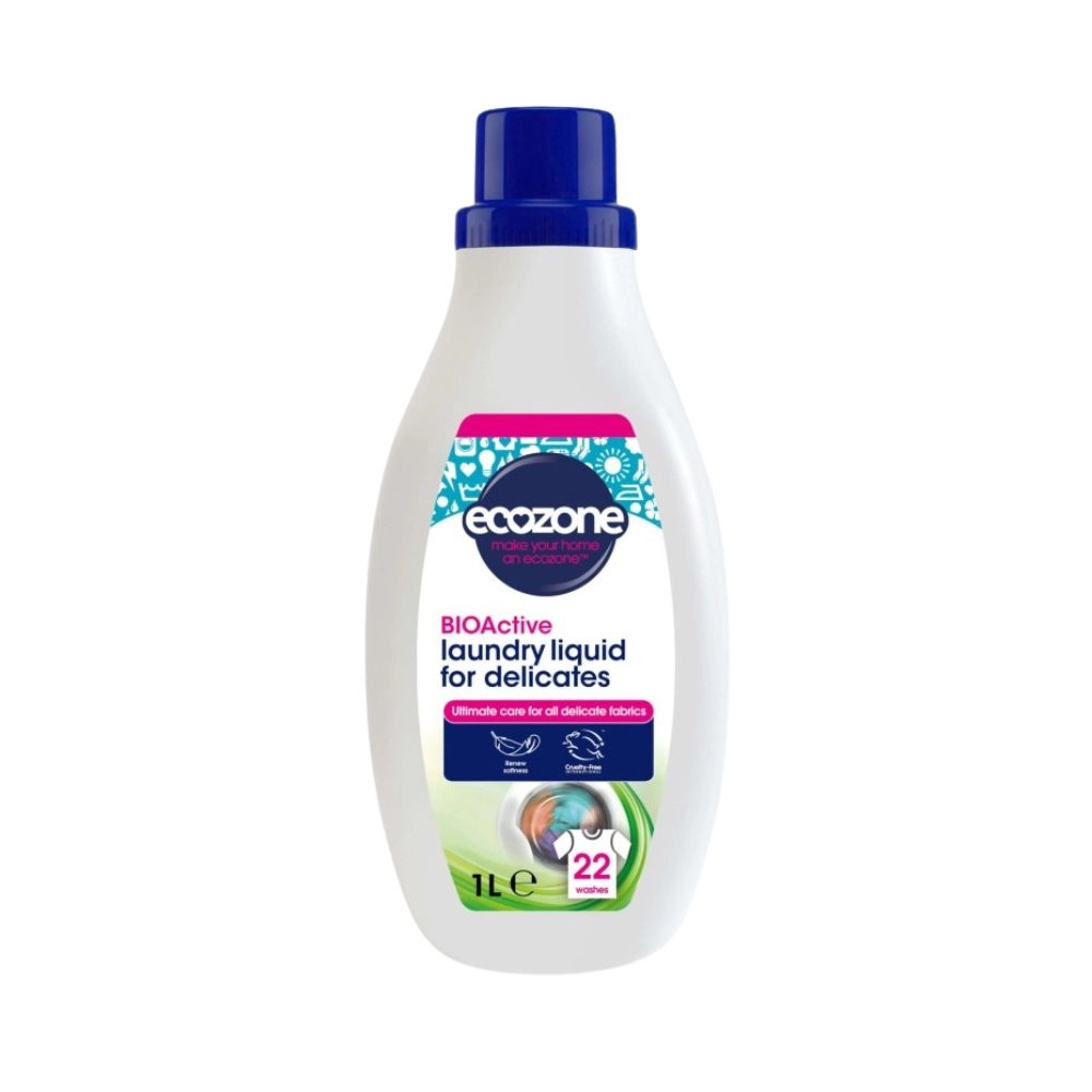 Płyn do prania tkanin delikatnych Bioactive | Ecozone