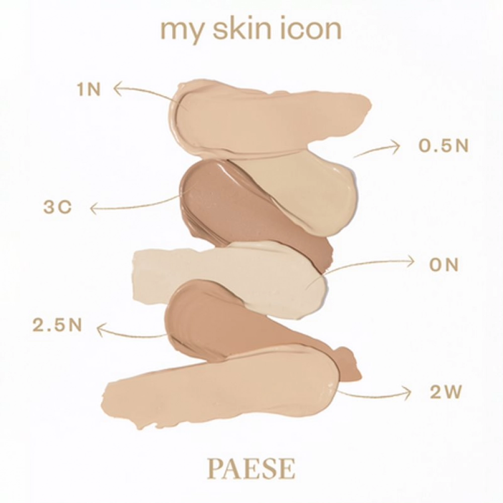 Podkład matujący My Skin Icon | PAESE