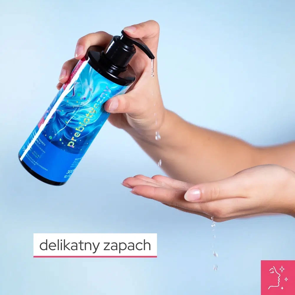 Prebiotyczny Tonik do twarzy nawilżający | Vianek