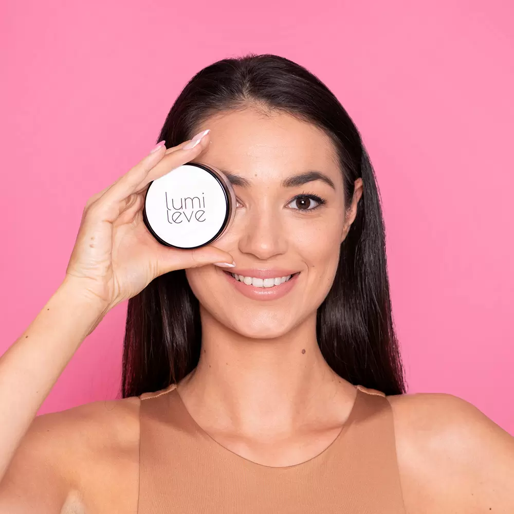 Puder All Set Matte Powder | Lumileve