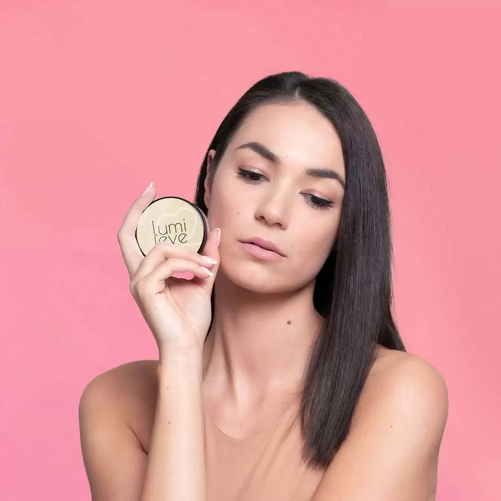 Puder All Set Satin Powder | Lumileve