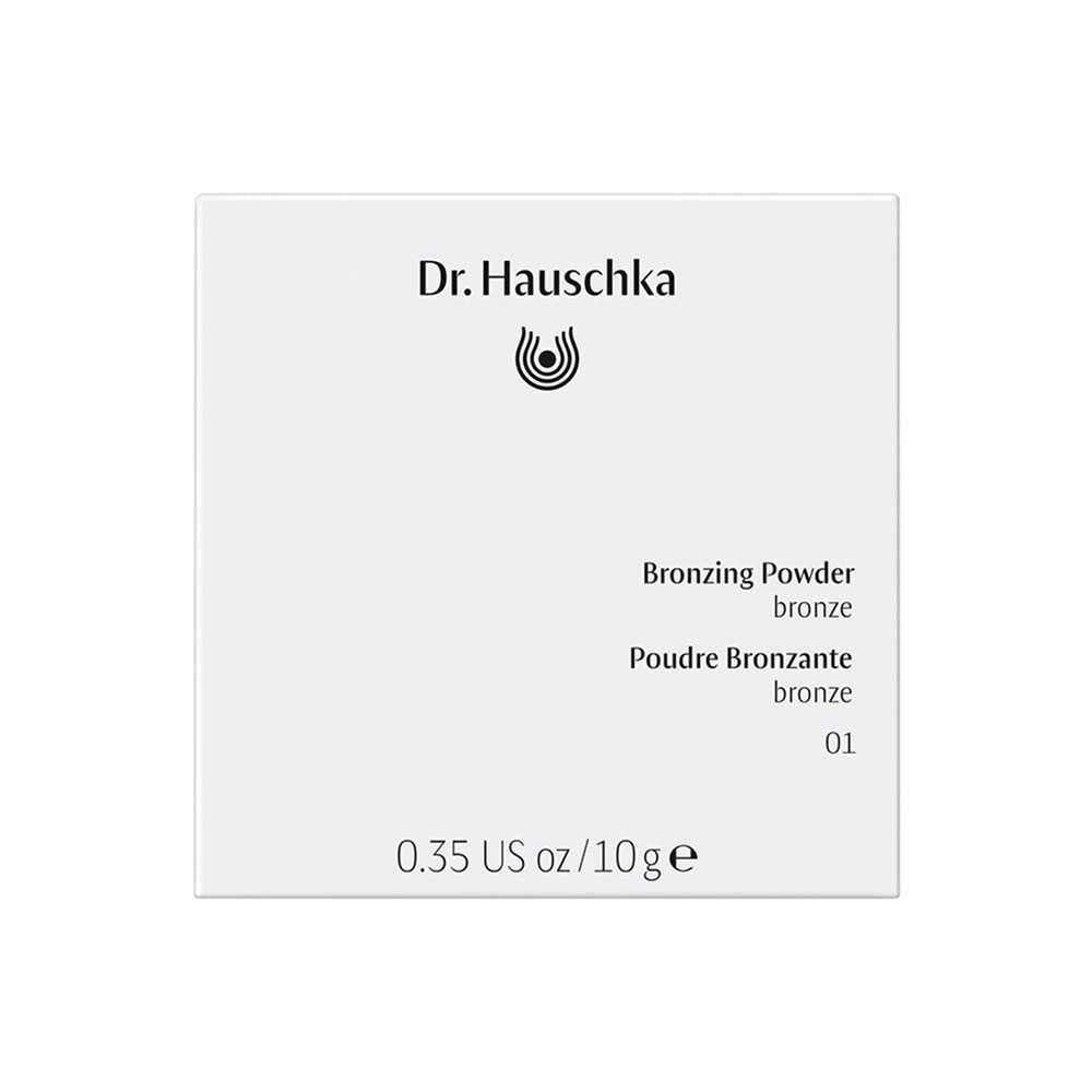 Puder brązujący | Dr. Hauschka